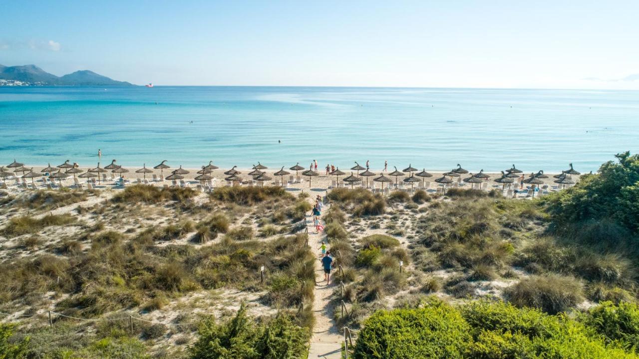 Apart-hotel Grupotel Natura Playa Playa de Muro (Mallorca)