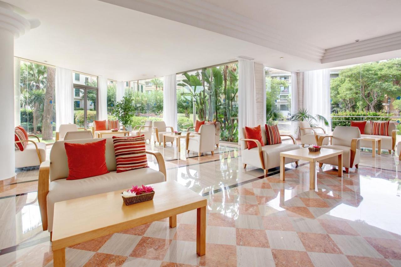 Apart-hotel Grupotel Natura Playa 4*
