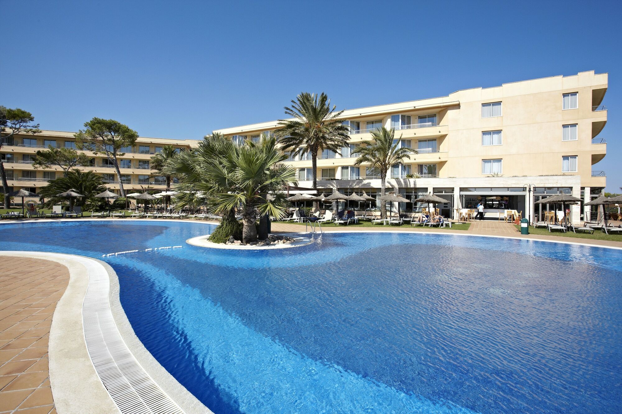 Grupotel Natura Playa Apart-hotel