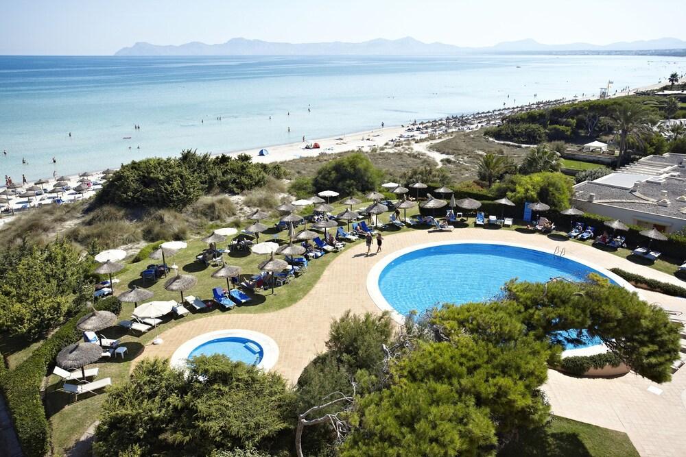 Apart-hotel Grupotel Natura Playa Playa de Muro (Mallorca)
